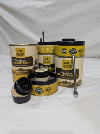Shilajit