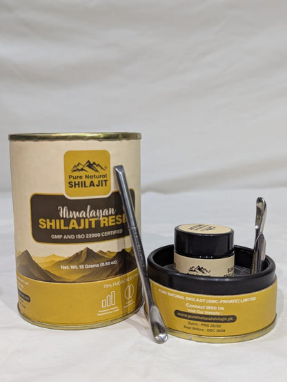 Shilajit