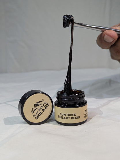 Shilajit