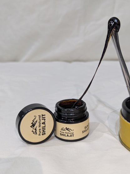 Shilajit