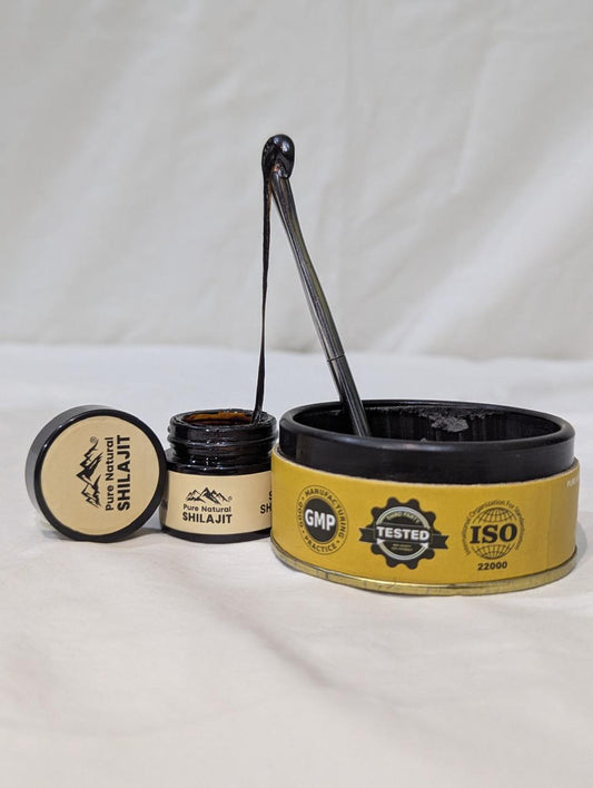 Shilajit
